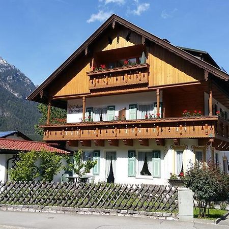 Gaestehaus Ferienglueck グライナウ エクステリア 写真