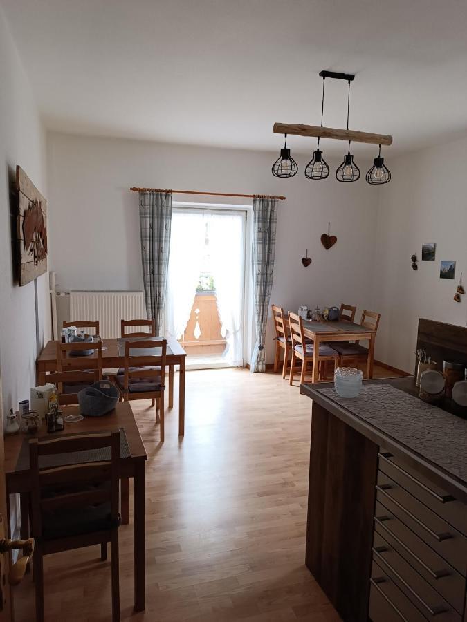 Gaestehaus Ferienglueck グライナウ エクステリア 写真