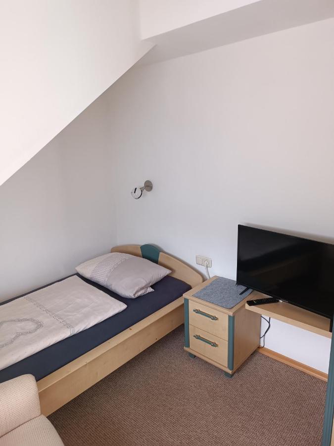 Gaestehaus Ferienglueck グライナウ エクステリア 写真