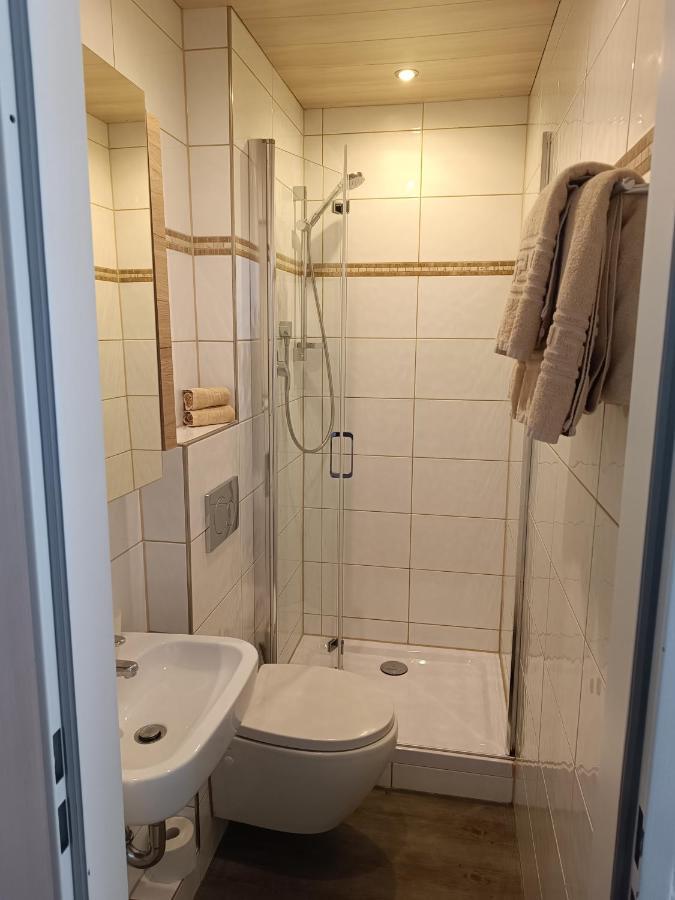 Gaestehaus Ferienglueck グライナウ エクステリア 写真