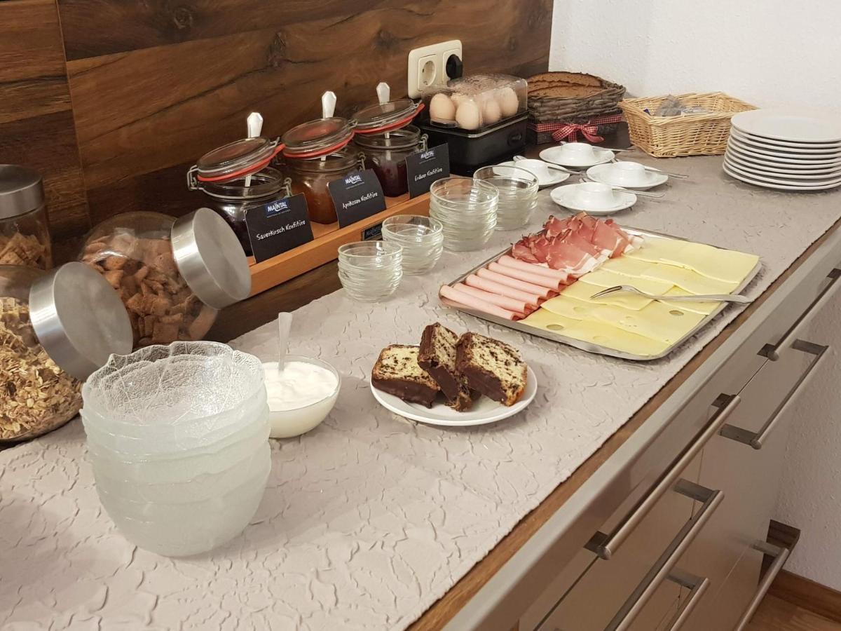 Gaestehaus Ferienglueck グライナウ エクステリア 写真