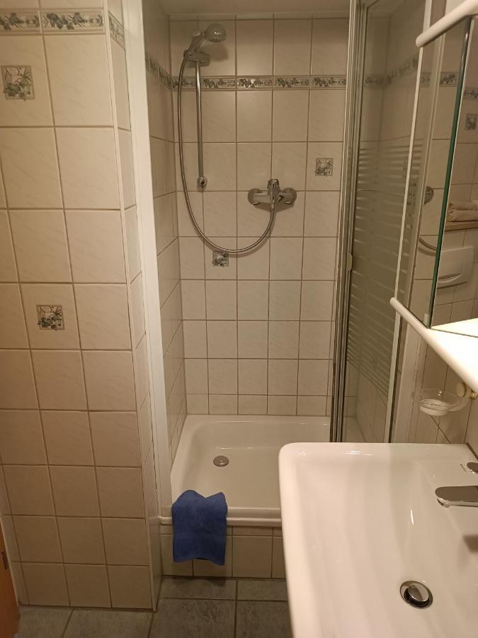 Gaestehaus Ferienglueck グライナウ エクステリア 写真