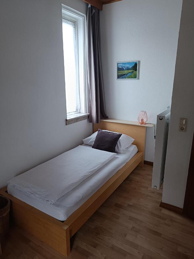 Gaestehaus Ferienglueck グライナウ エクステリア 写真